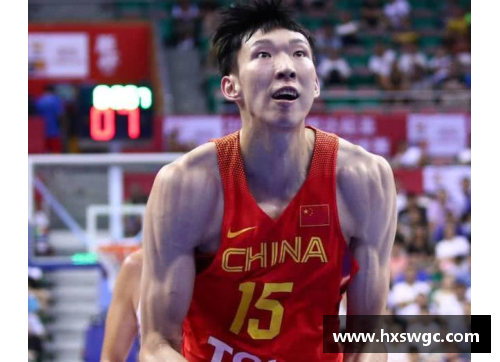 WE真人周琦NBA复出计划或将推迟，球队方案存变数 - 副本