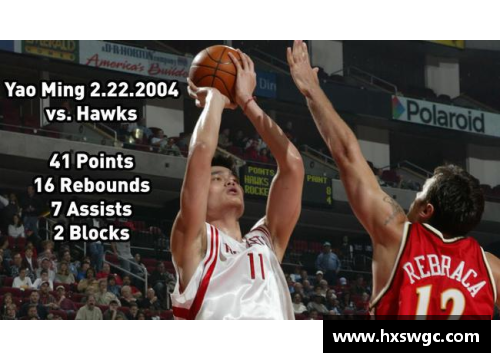 WE真人姚明NBA生涯统计与纪录分析