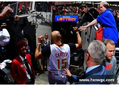 WE真人国强NBA：探索球场内外的风云人物与精彩时刻
